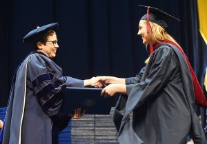 Reed College of Media Commencement Exercise: Gallery